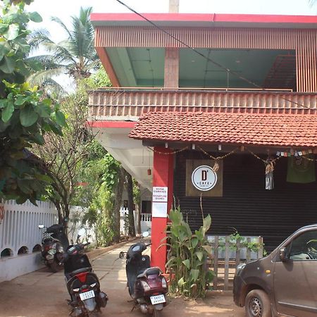 Seaprincess Guesthouse Anjuna Esterno foto