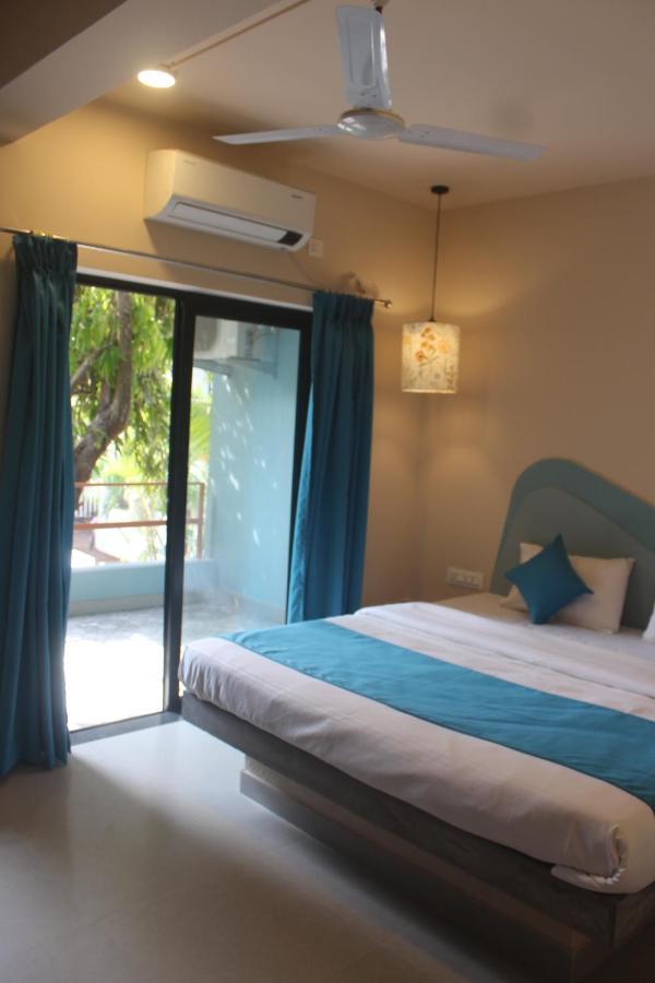 Seaprincess Guesthouse Anjuna Esterno foto