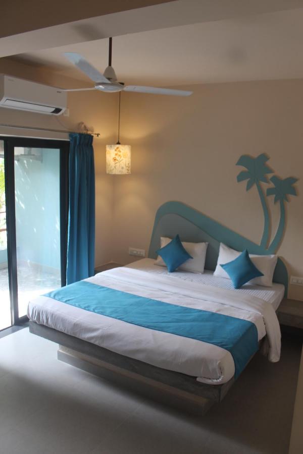 Seaprincess Guesthouse Anjuna Esterno foto