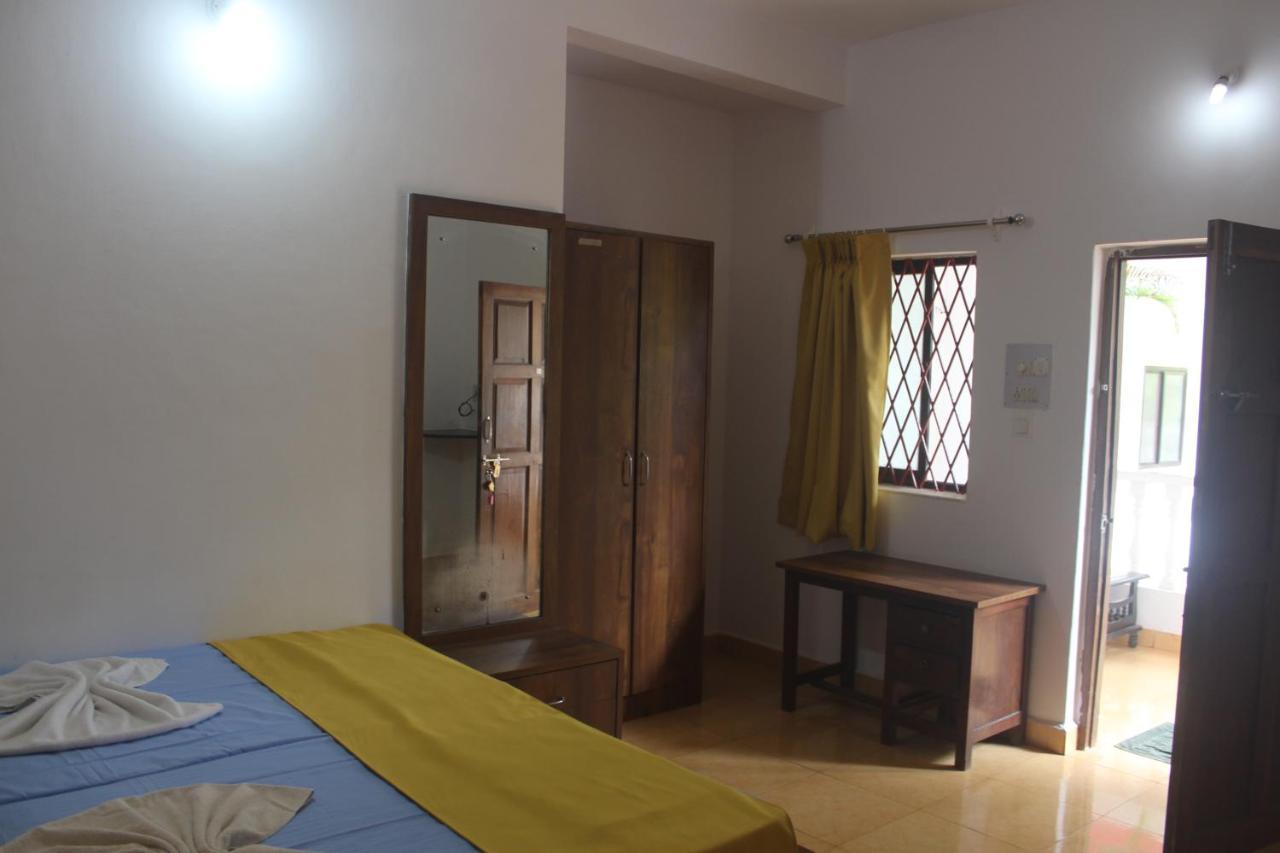 Seaprincess Guesthouse Anjuna Esterno foto