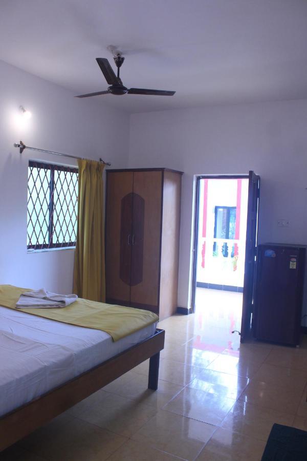 Seaprincess Guesthouse Anjuna Esterno foto