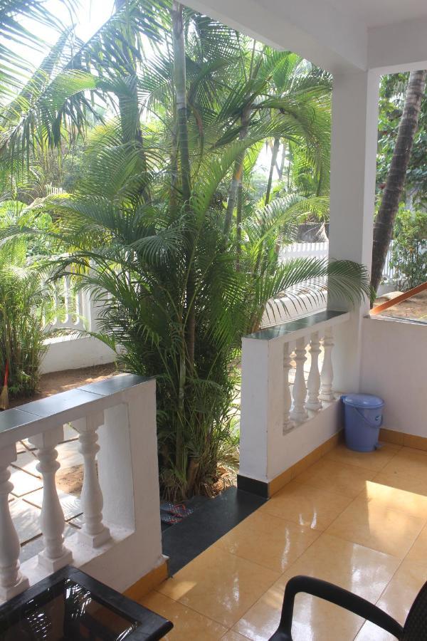 Seaprincess Guesthouse Anjuna Esterno foto