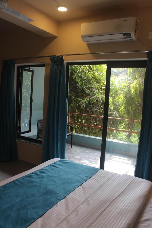 Seaprincess Guesthouse Anjuna Esterno foto