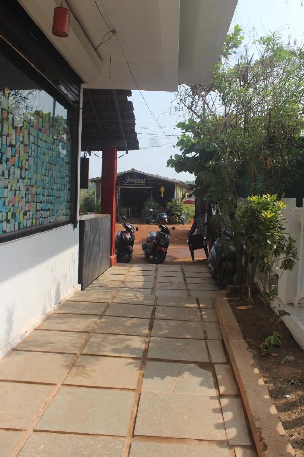 Seaprincess Guesthouse Anjuna Esterno foto