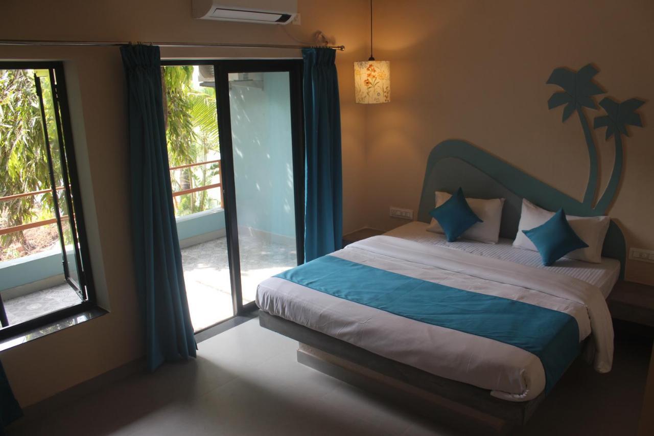 Seaprincess Guesthouse Anjuna Esterno foto