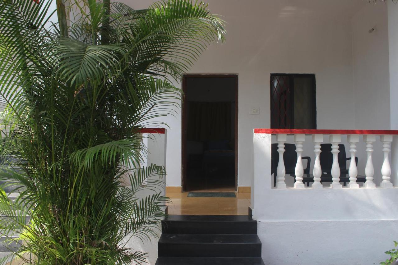 Seaprincess Guesthouse Anjuna Esterno foto
