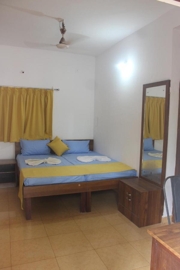 Seaprincess Guesthouse Anjuna Esterno foto