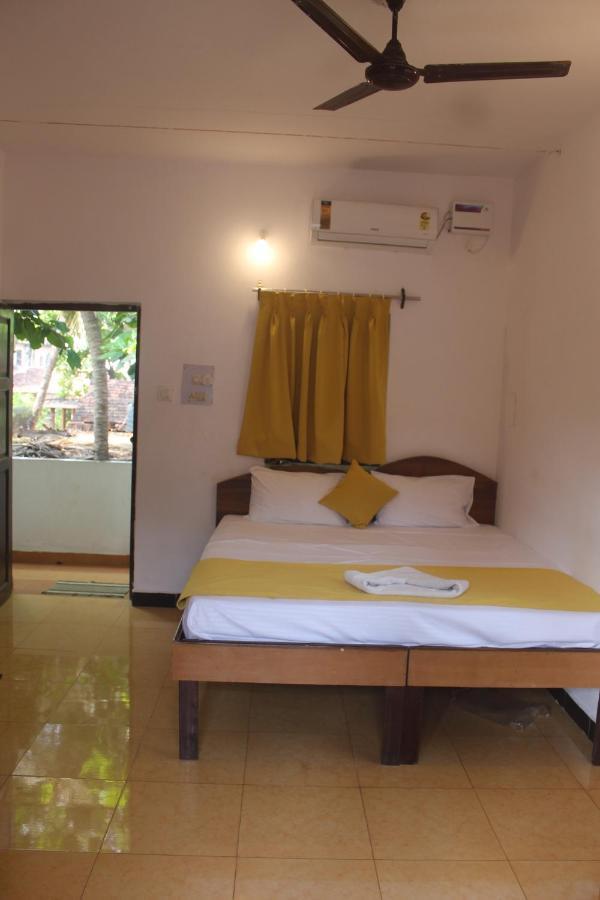 Seaprincess Guesthouse Anjuna Esterno foto