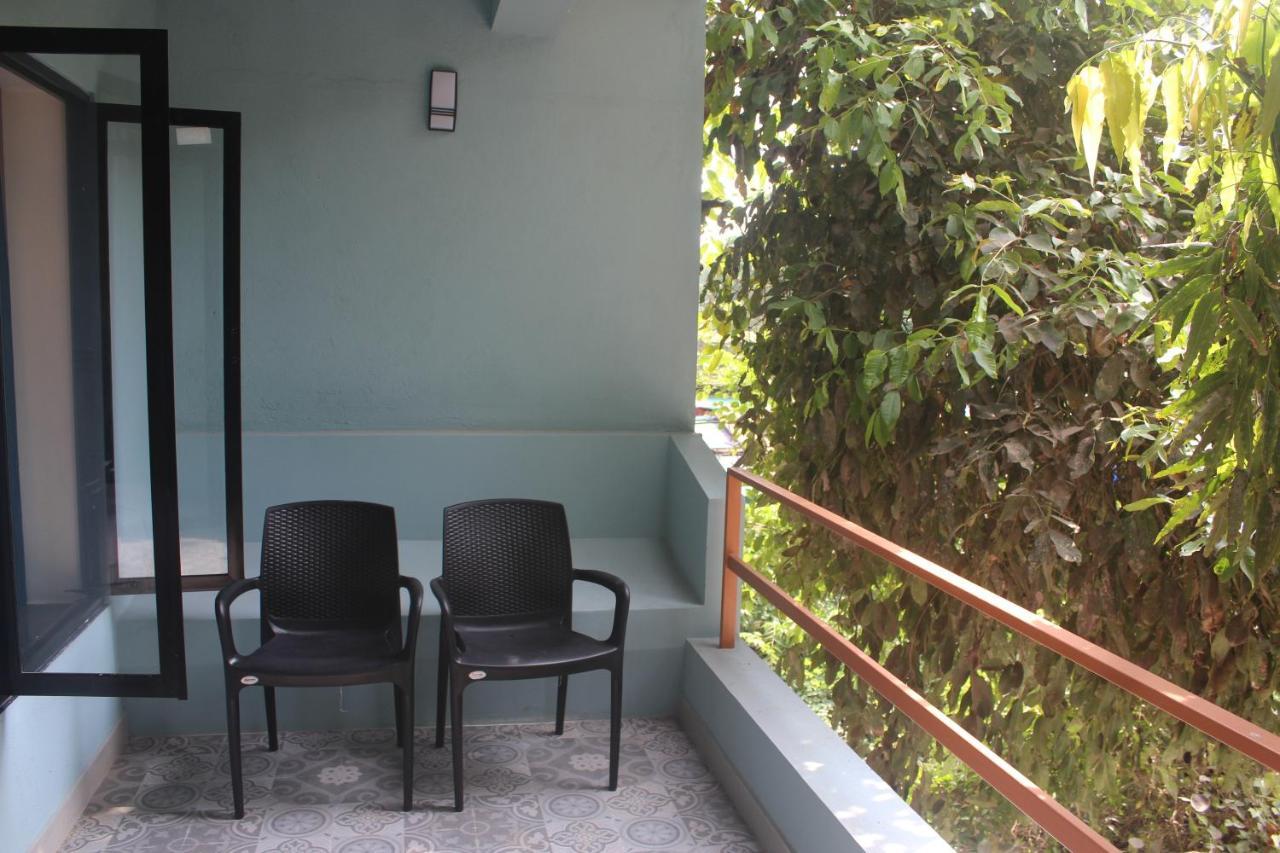 Seaprincess Guesthouse Anjuna Esterno foto