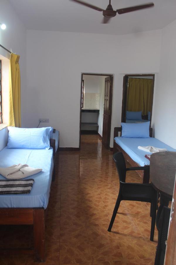 Seaprincess Guesthouse Anjuna Esterno foto