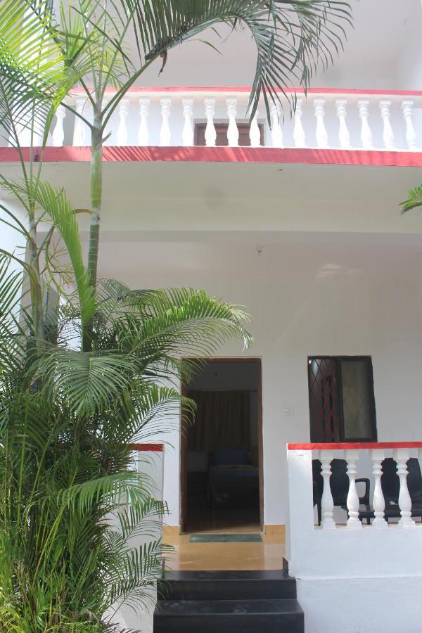 Seaprincess Guesthouse Anjuna Esterno foto