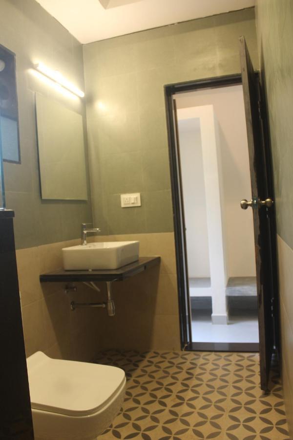 Seaprincess Guesthouse Anjuna Esterno foto