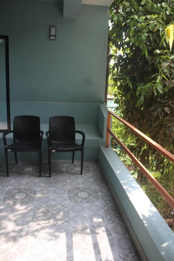 Seaprincess Guesthouse Anjuna Esterno foto