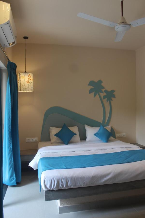 Seaprincess Guesthouse Anjuna Esterno foto