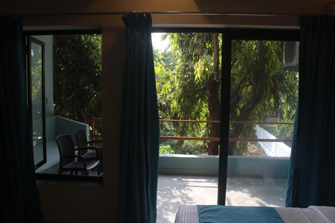 Seaprincess Guesthouse Anjuna Esterno foto
