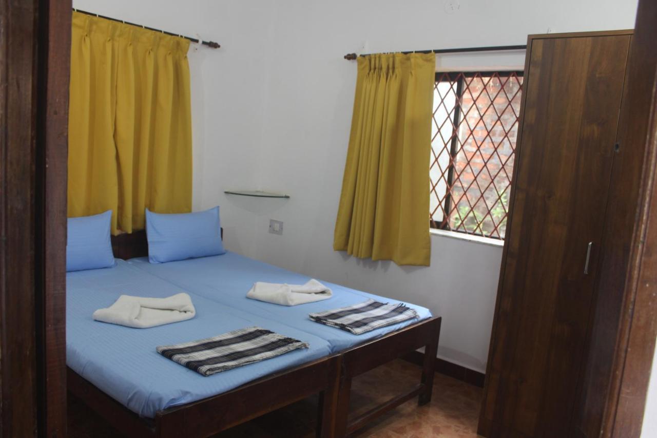 Seaprincess Guesthouse Anjuna Esterno foto