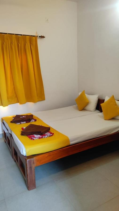 Seaprincess Guesthouse Anjuna Esterno foto