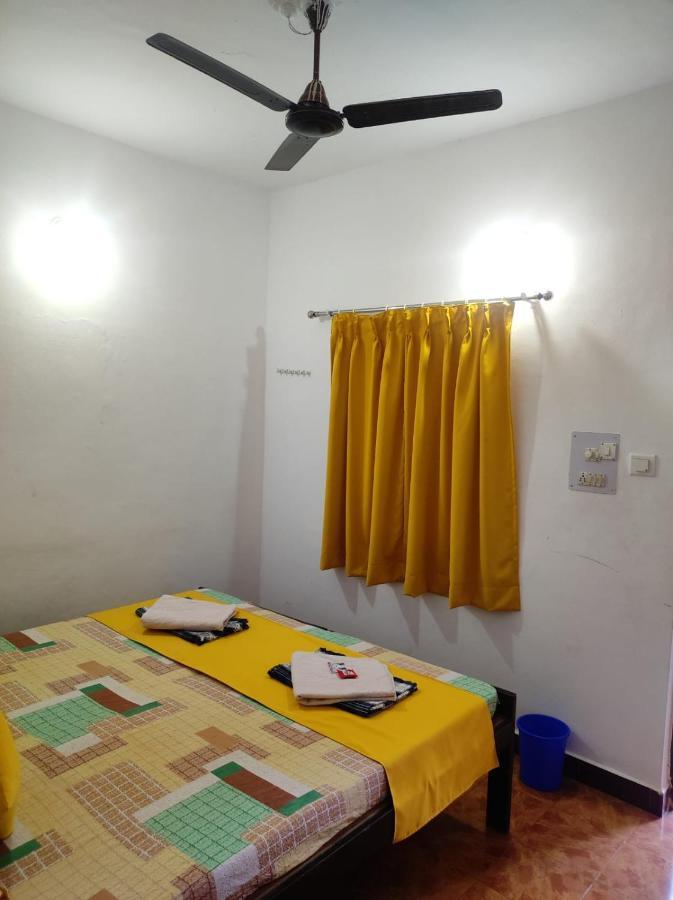 Seaprincess Guesthouse Anjuna Esterno foto