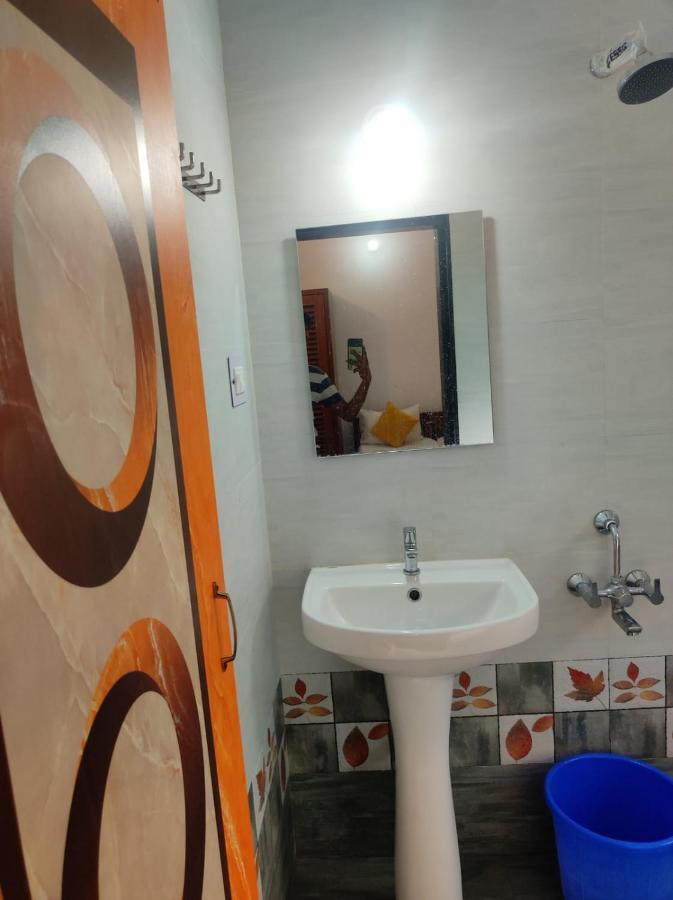 Seaprincess Guesthouse Anjuna Esterno foto