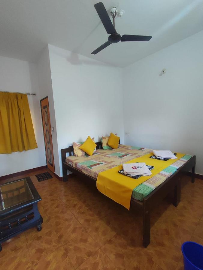 Seaprincess Guesthouse Anjuna Esterno foto