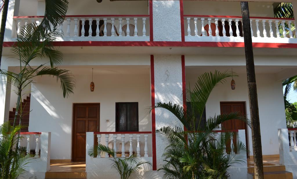 Seaprincess Guesthouse Anjuna Esterno foto