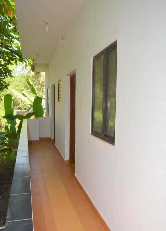 Seaprincess Guesthouse Anjuna Esterno foto