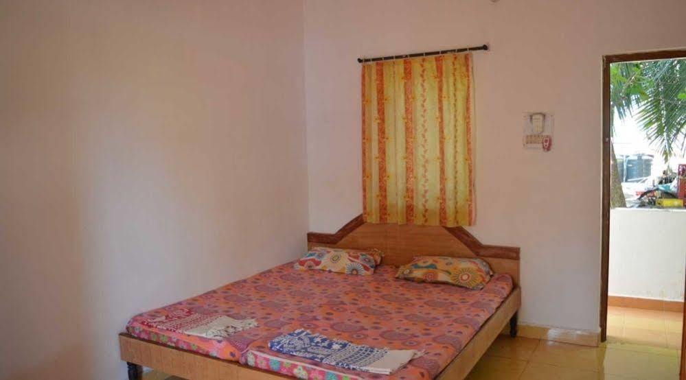 Seaprincess Guesthouse Anjuna Esterno foto