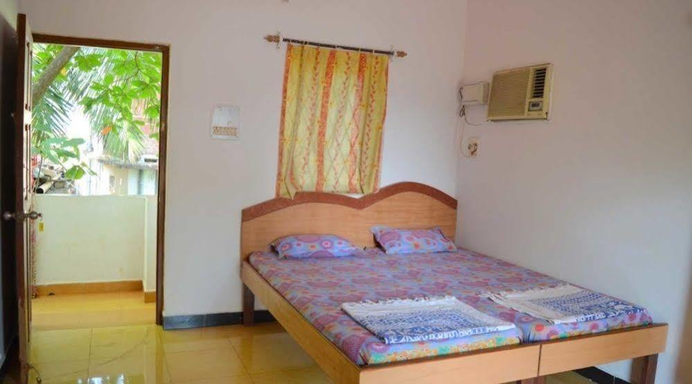 Seaprincess Guesthouse Anjuna Esterno foto