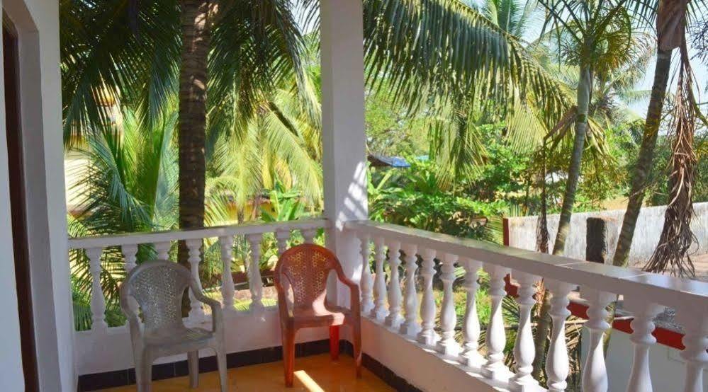 Seaprincess Guesthouse Anjuna Esterno foto