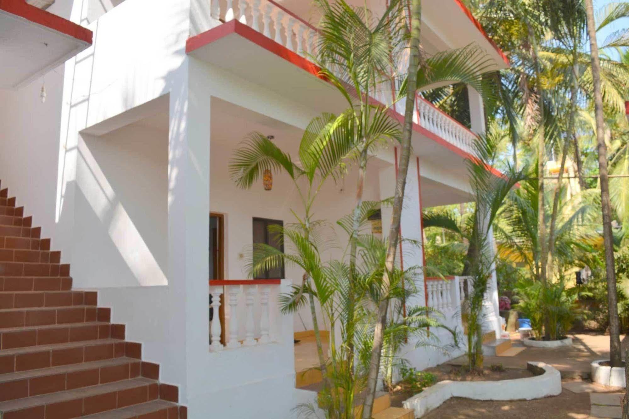 Seaprincess Guesthouse Anjuna Esterno foto